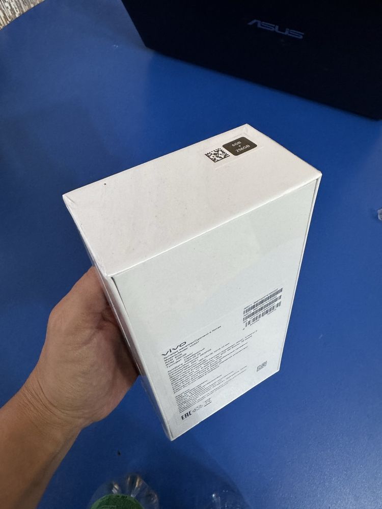 Новый телефон-Vivo Y19S Pro