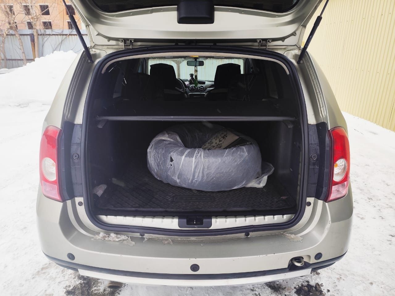 Renault duster 2.0