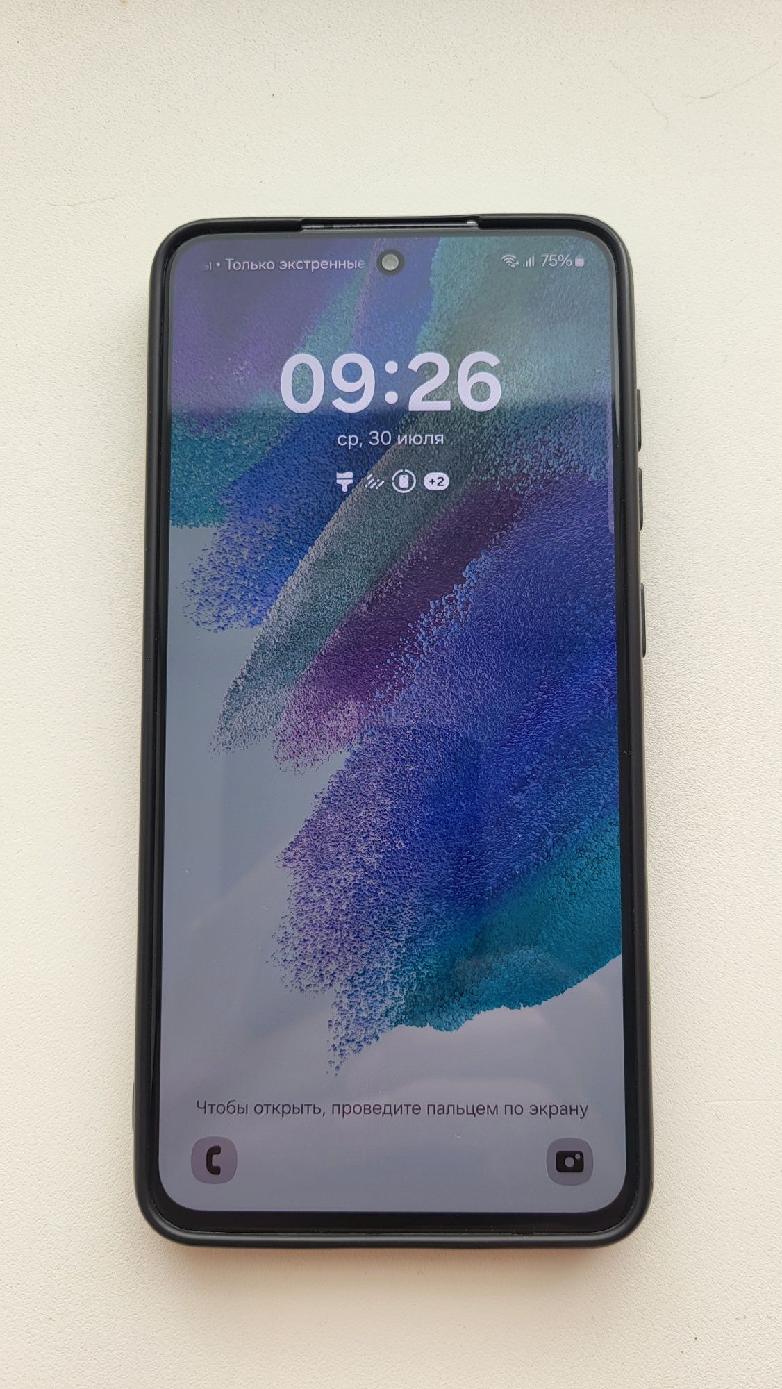 Samsung Galaxy S21 FE 5G (Snapdragon 888)
