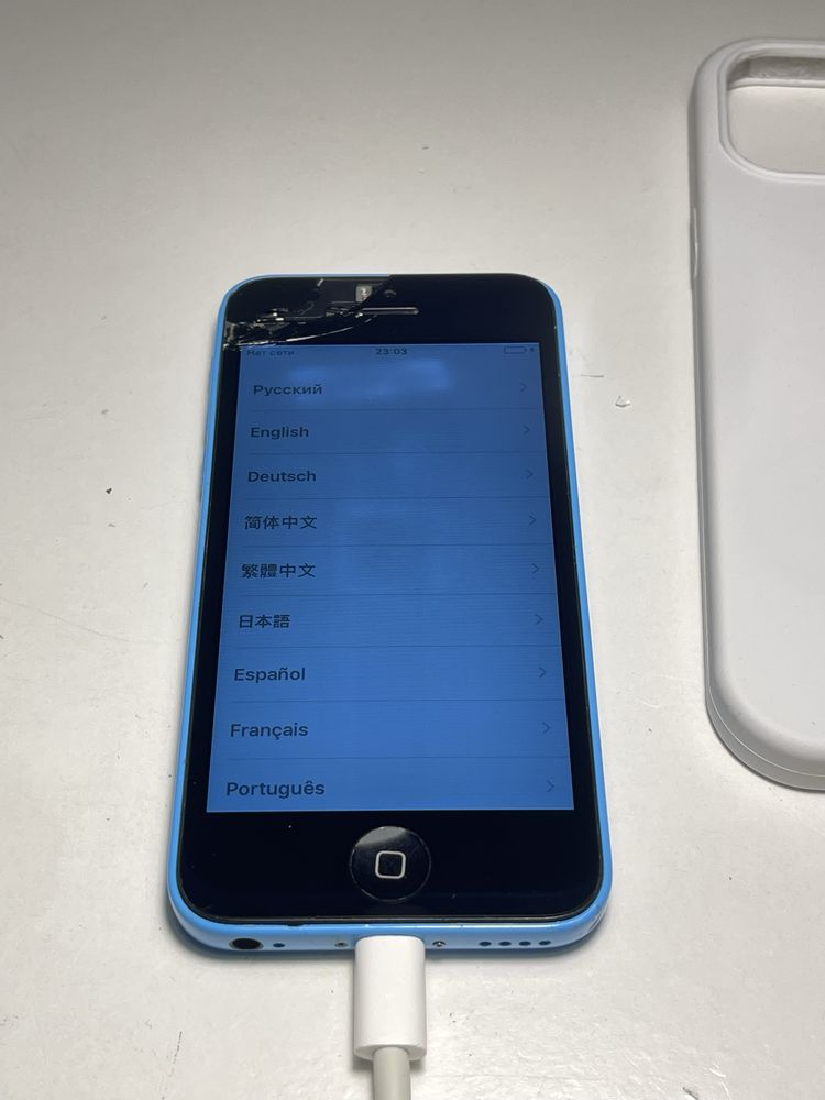 iPhone 5c 16 гигб