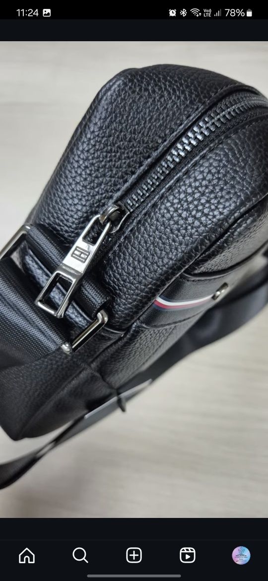 Кросс-боди Tommy Hilfiger