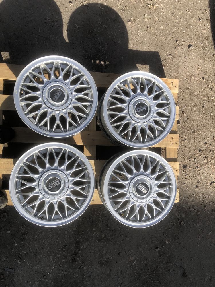 Продам диски BBS R 15