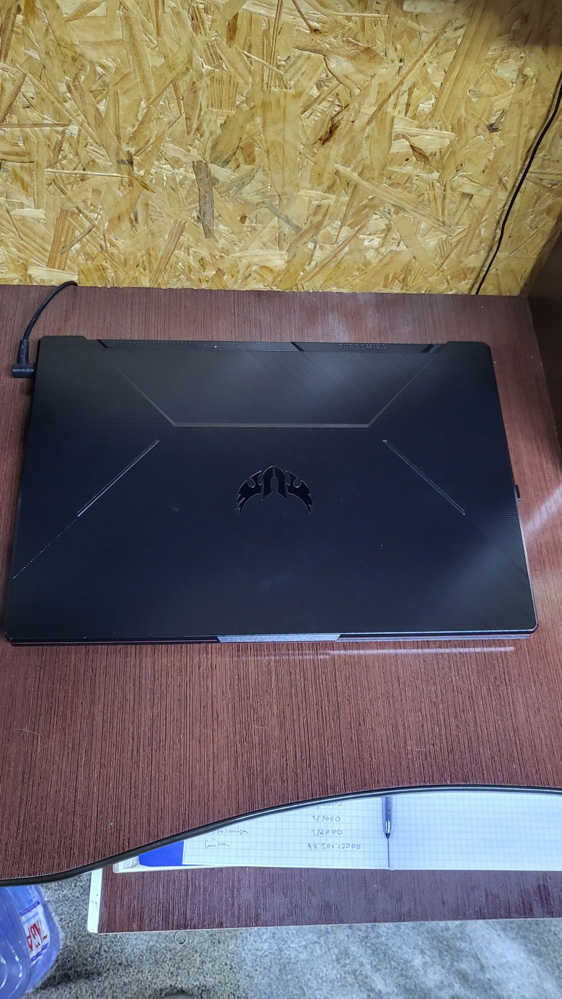 Игровой ноутбук 17д  Asus tuf
