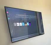 Телевизор Samsung UE65CU8000UXCE Smart TV 65