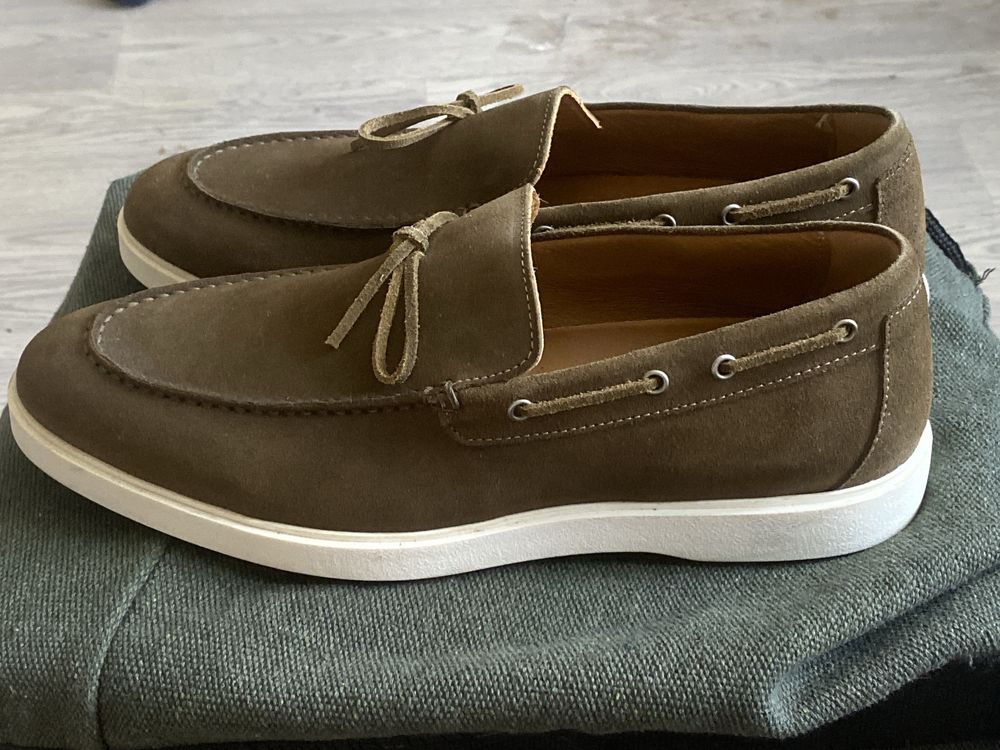 Обувь Massimo Dutti новая