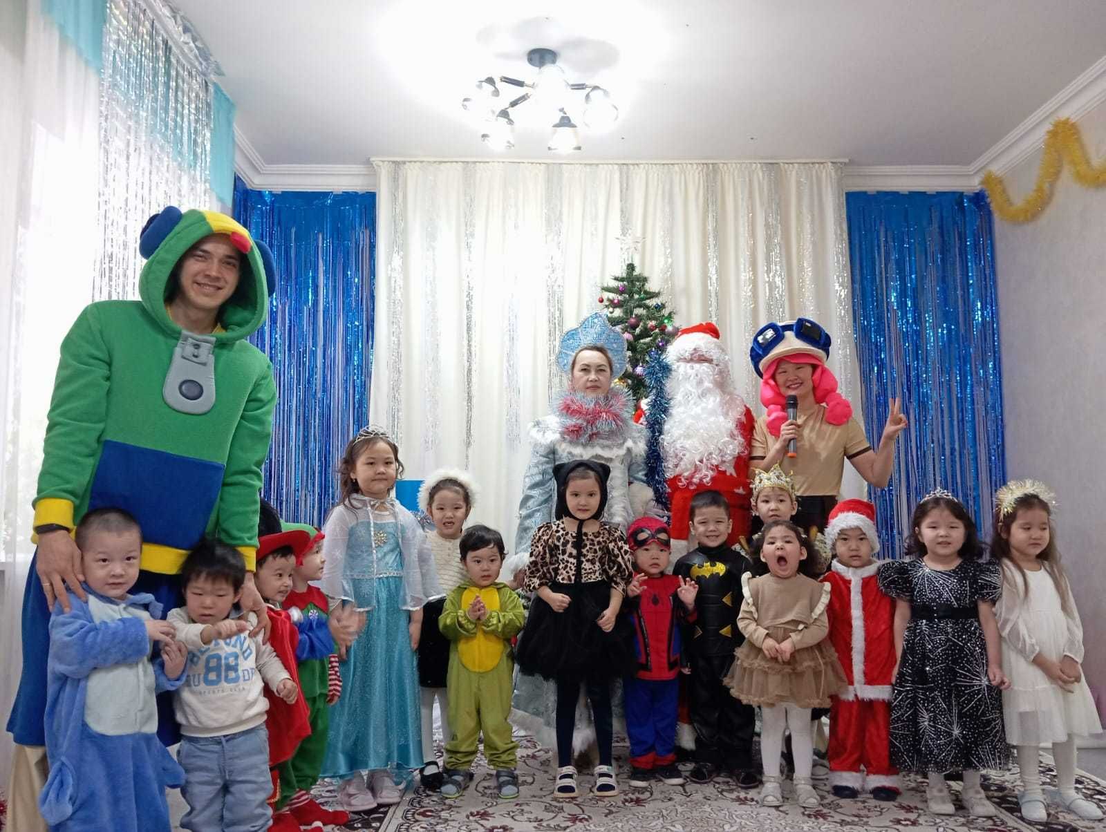 Детский сад "Дарын"