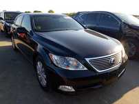 Авто на запчасти LEXUS LS 06-12 Г