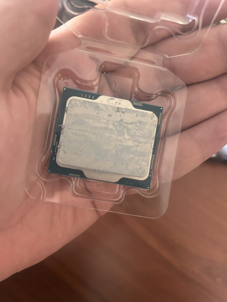 I5 14400f (в хорошем состоянии)