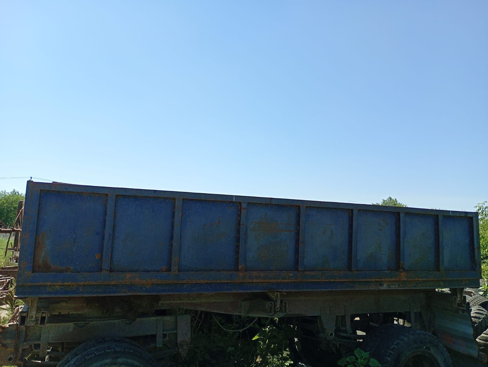 Продам Прицепы на камаз