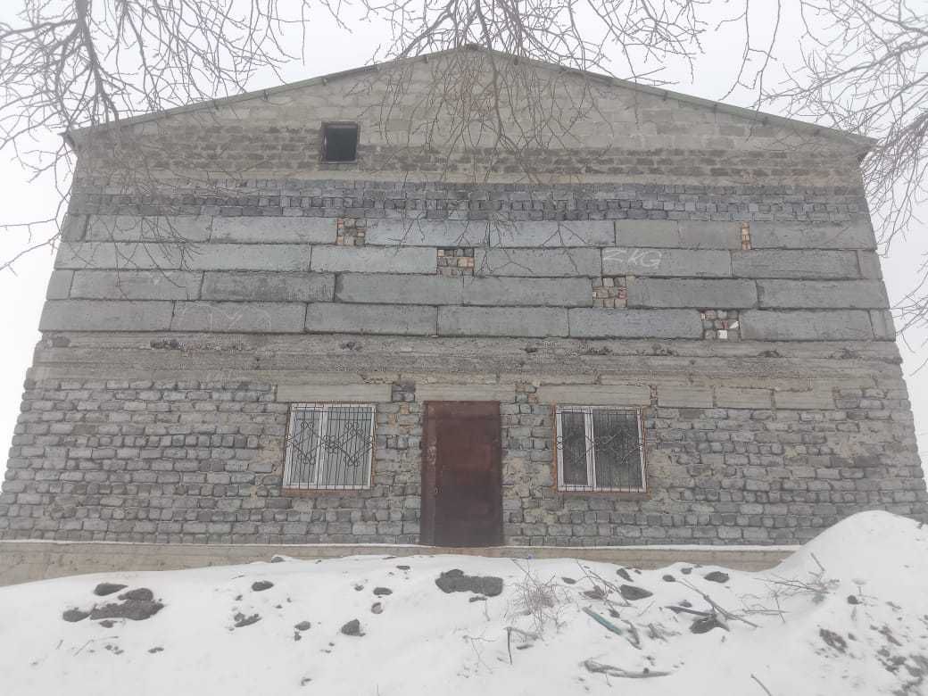 Продается не завершенная ТОЙХАНА