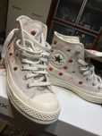 Кеды Converse Chuck Taylor 70 floral размер UK 4,5