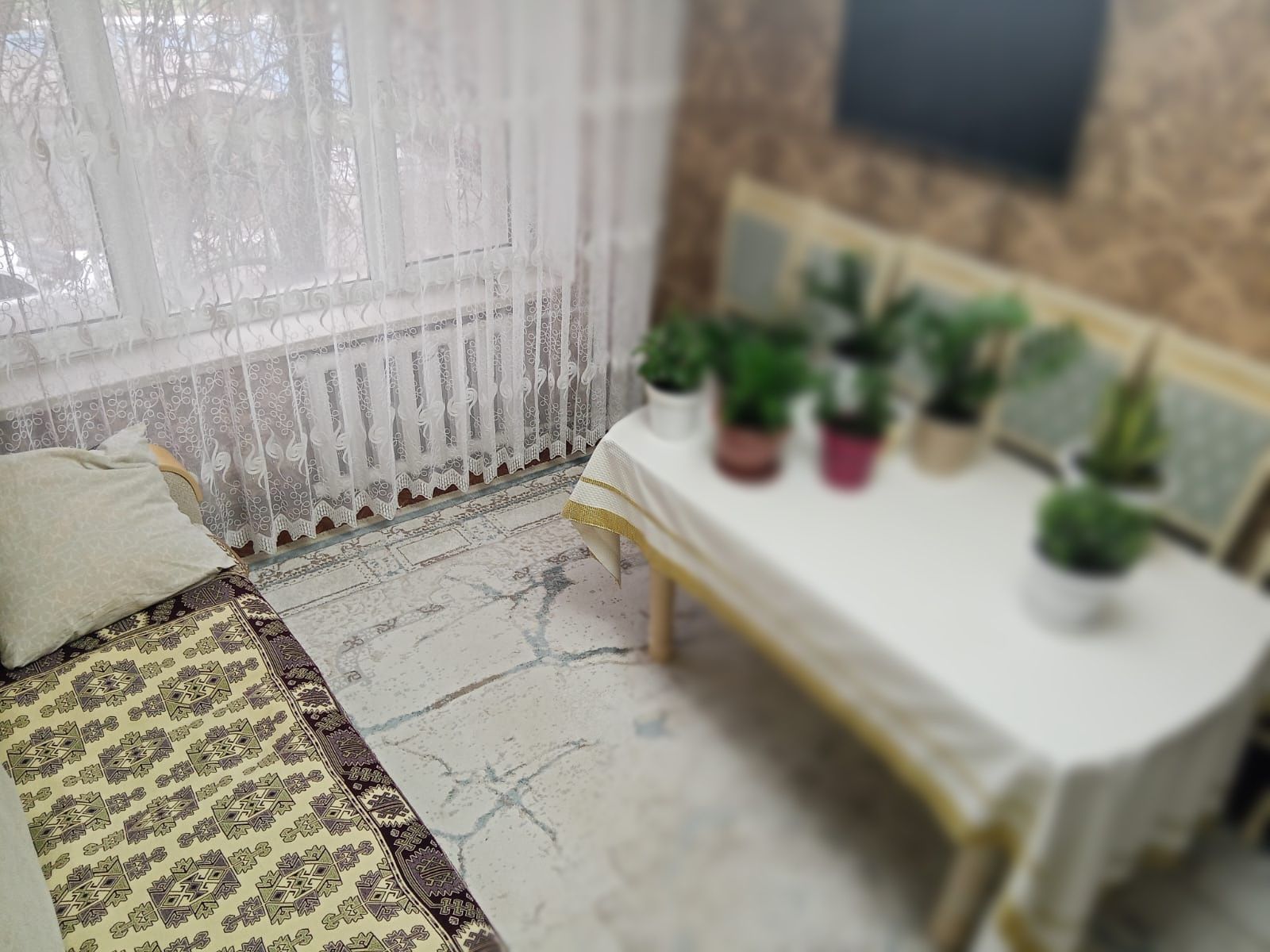 Продается 2х комнатная квартира в хорошем состояние