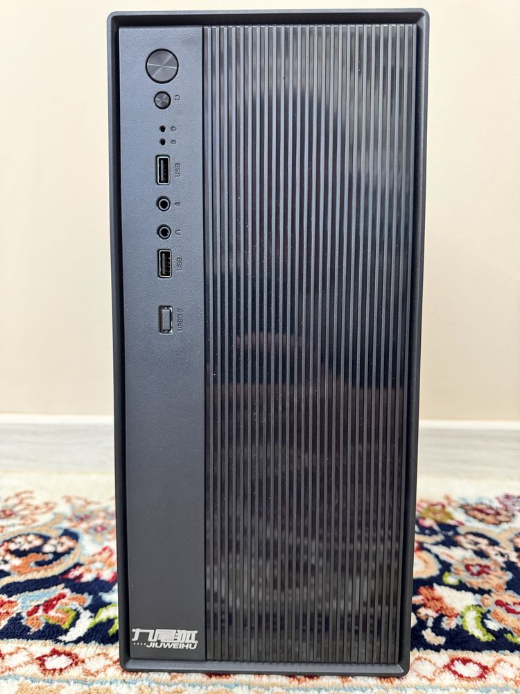 Системный блок ASUS H81M-K + i3-4150 + 16 Gb DDR3