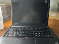 ноутбук на запчасти lenovo thinkpad edge