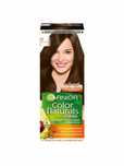 Garnier Крем-краска для волос  «Color Naturals», оттенок 4 каштан