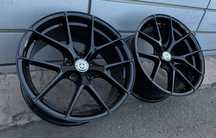 Новые диски R18 BBS