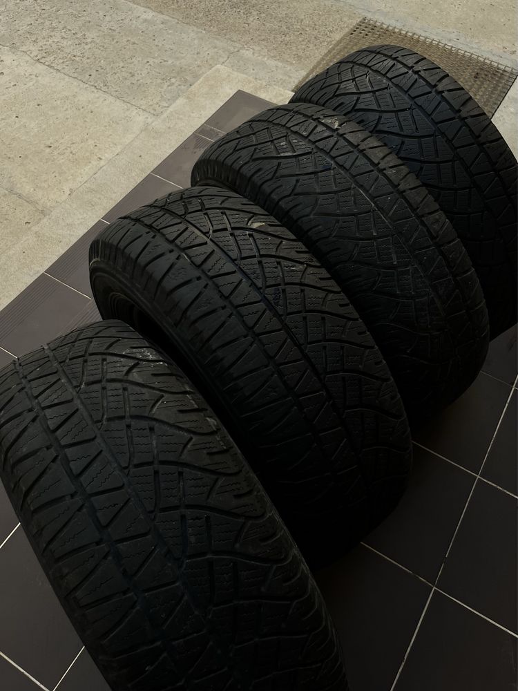 Michelin latitude cross 265/65 R17
