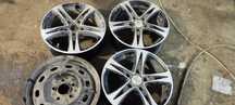 Диски 5/114.3R15