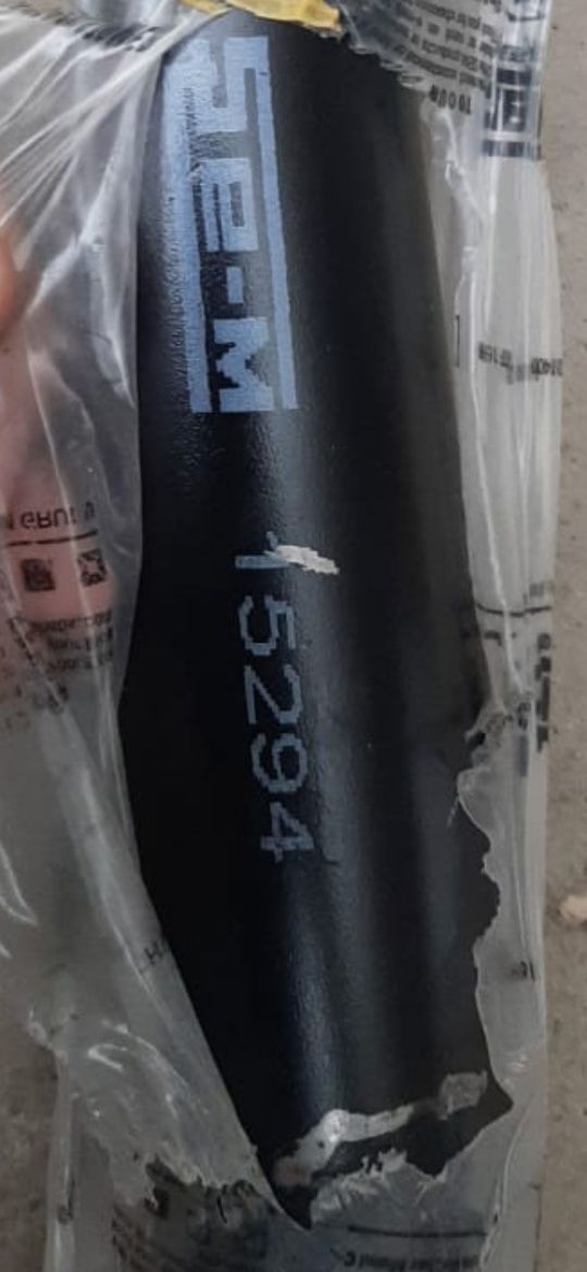 Рулевая тягач Se-m 15294 даф