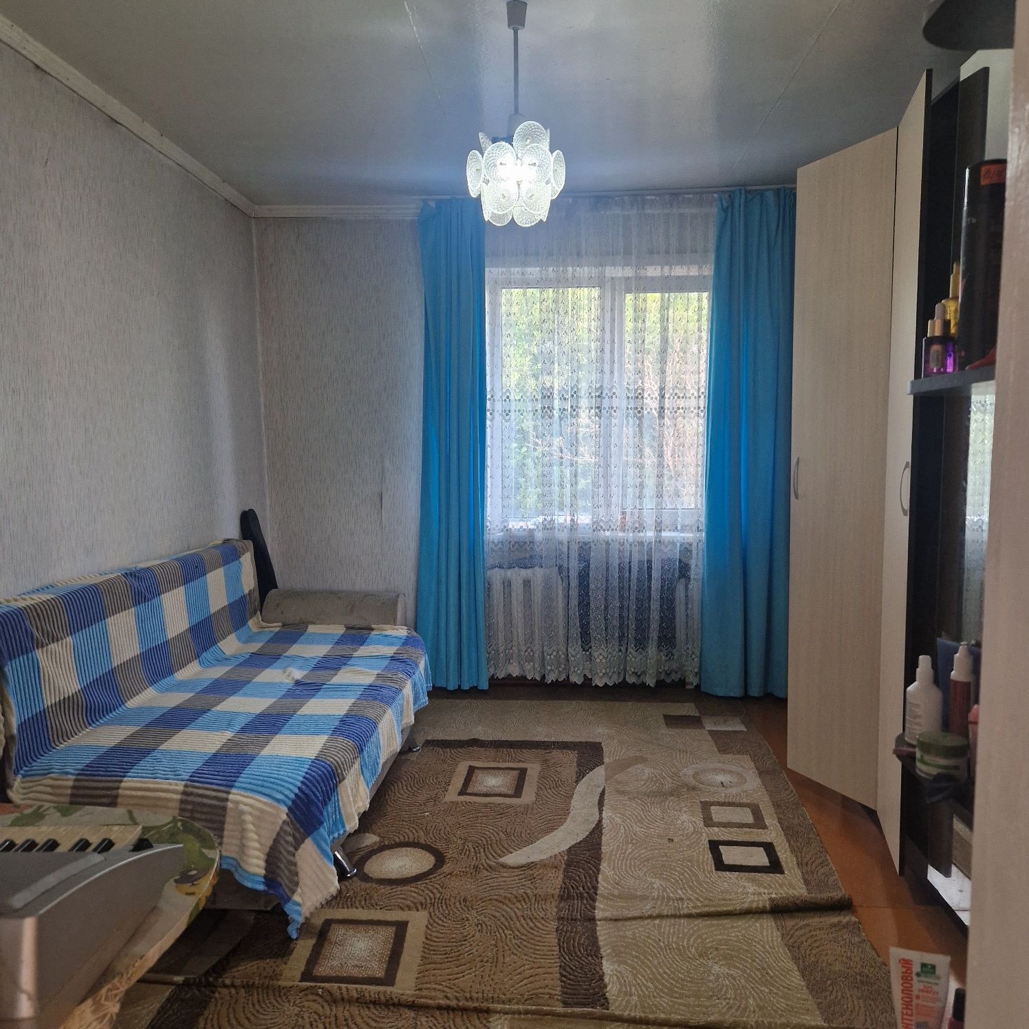 Продам часть дома(с.Якорь) · 3 комнаты · 99 м² · 20 сот., Полевая 5