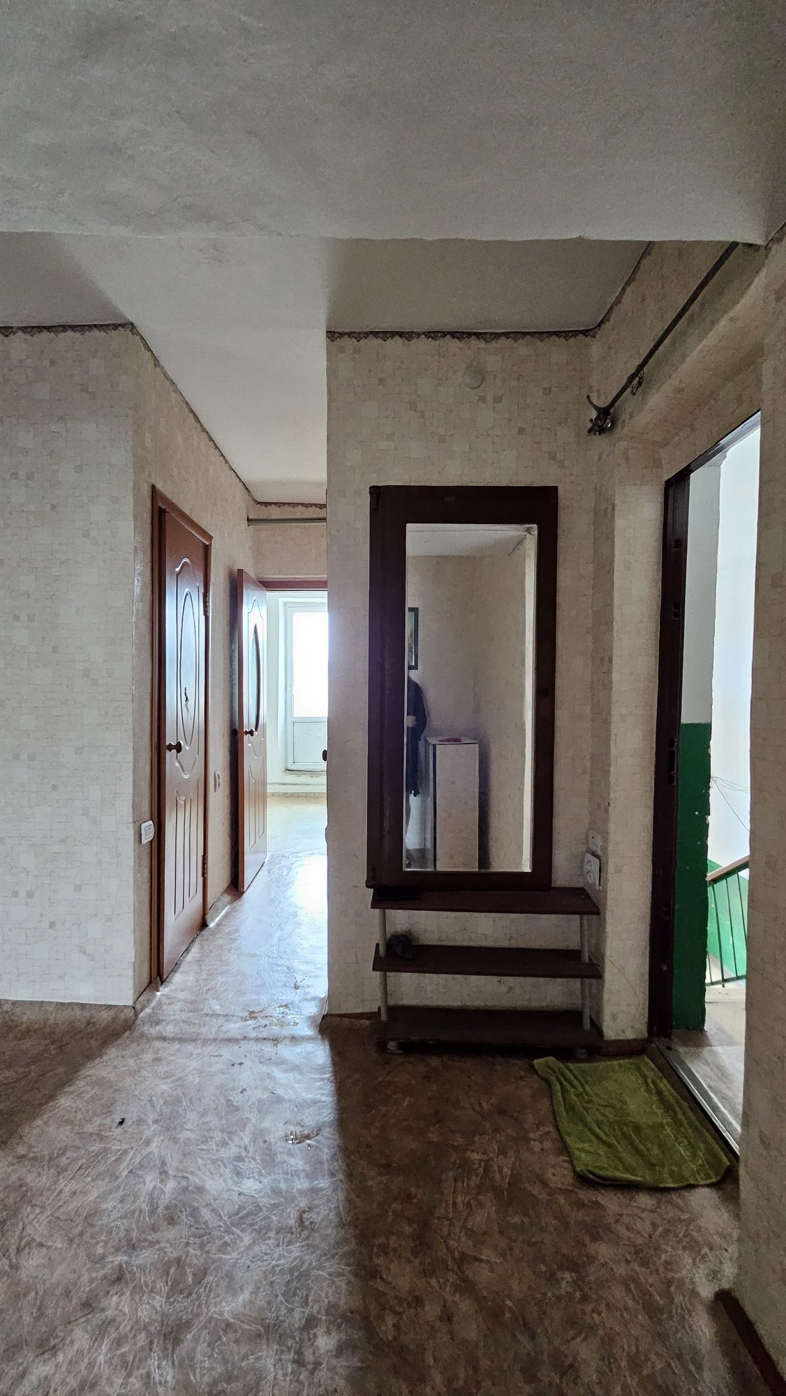 Продается 3-кмн квартира, ГЭС, мкр.Алатау