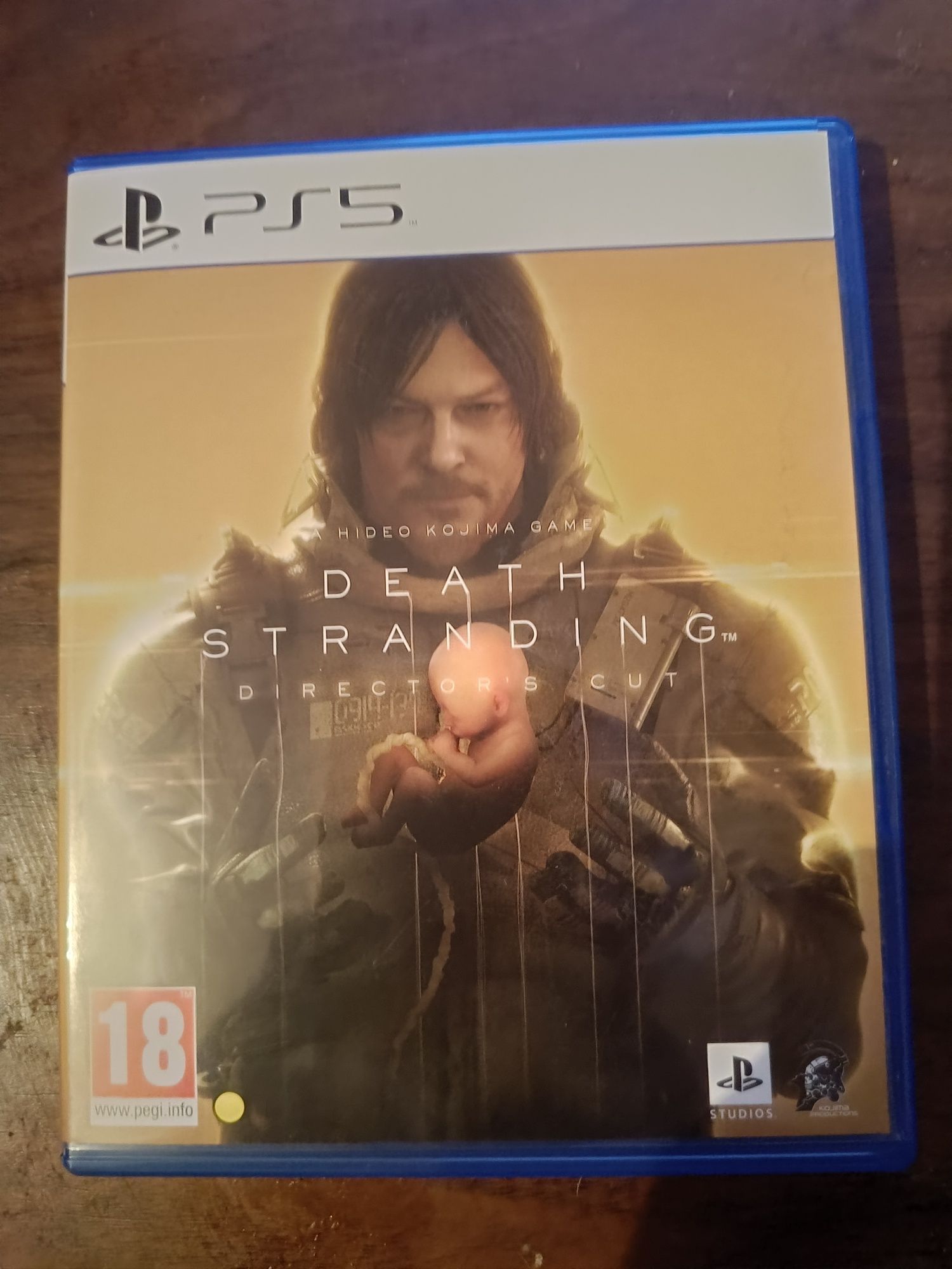 Продам игру на PS5