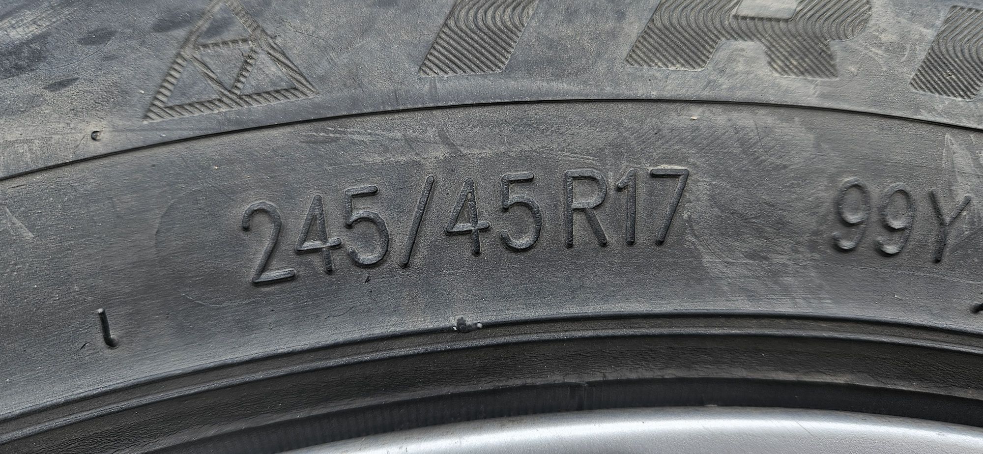 Диски audi a4 b8