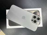 iPhone 15 Pro Max 1 терабайт ТИТАН