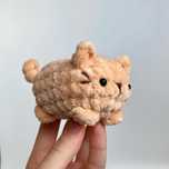 Игрушки из пряжи на заказ