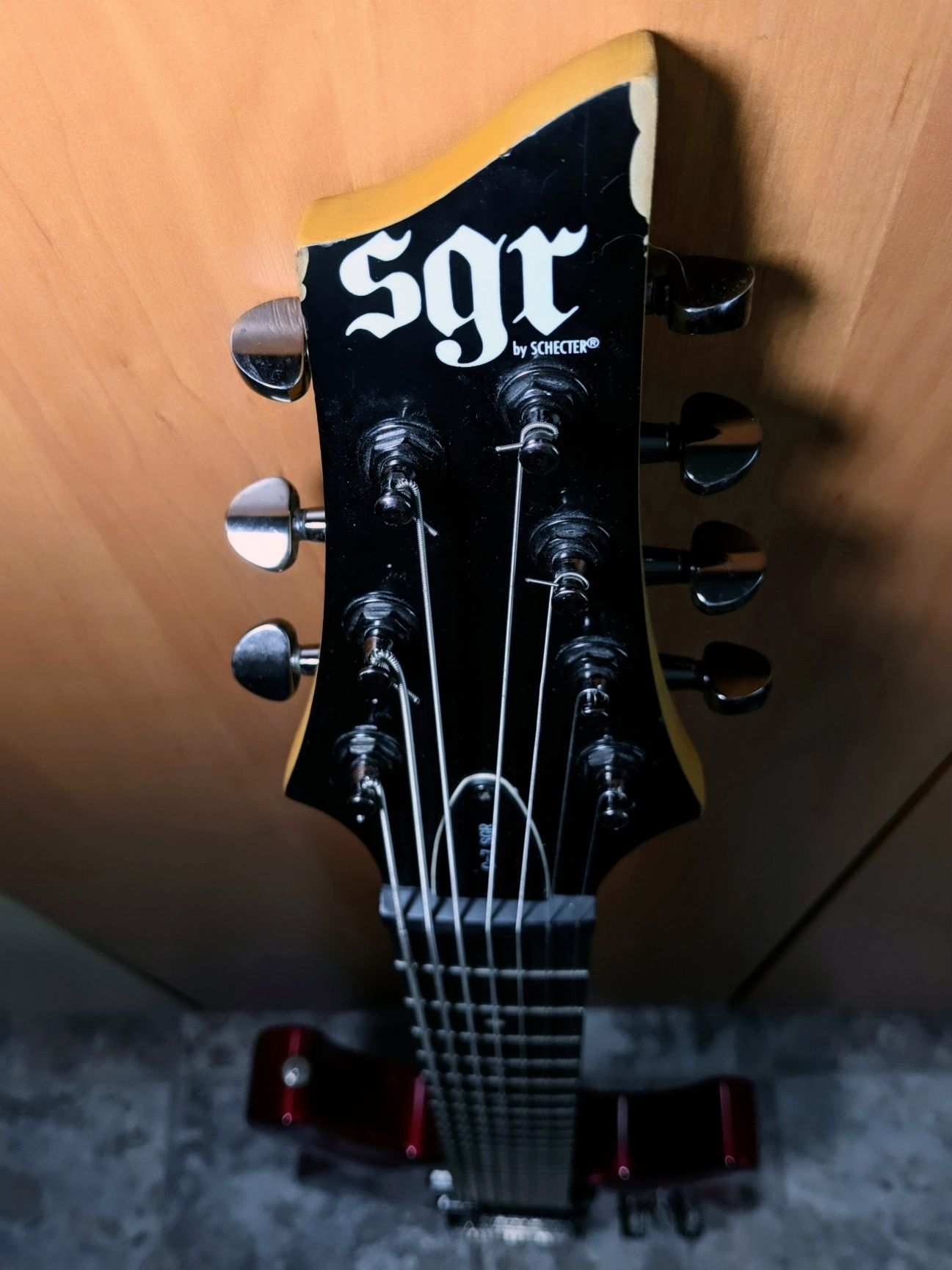 Семиструнная электрогитара Schecter SGR C-7