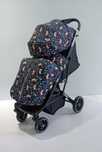 Прогулочная коляска luxmom