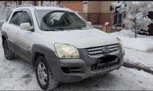 Продам машину kia spotage