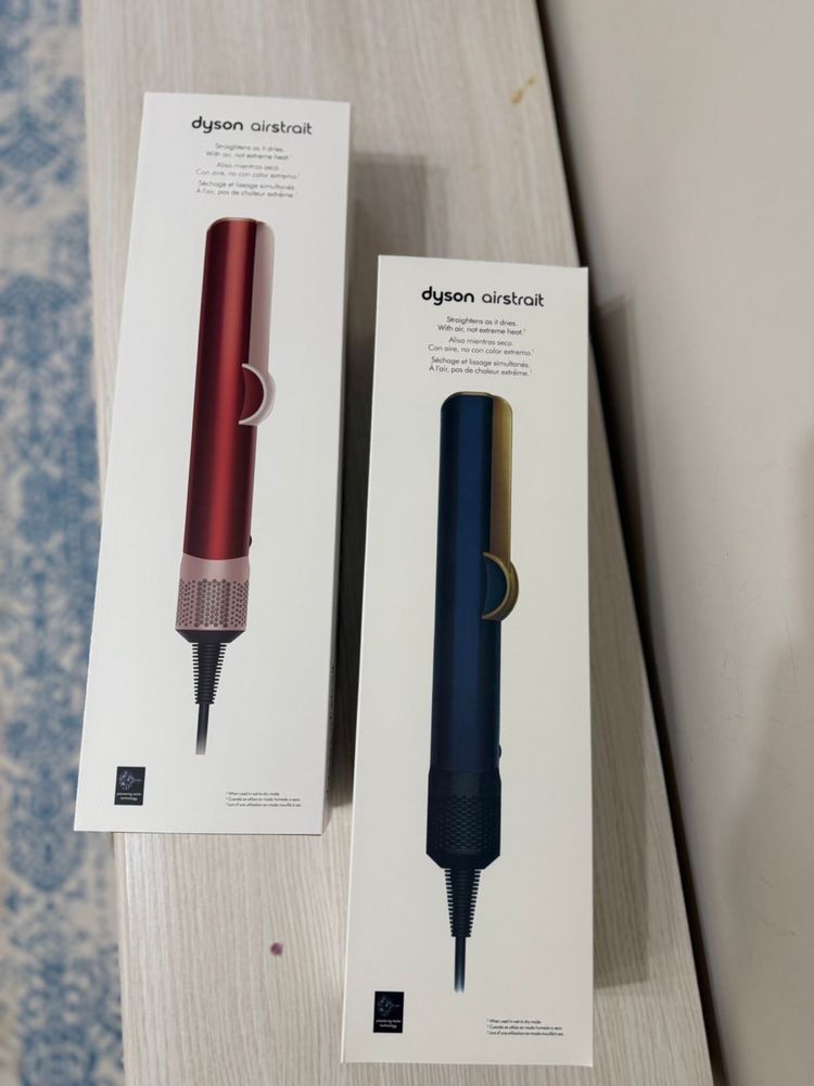 Dyson фен-утюжок
