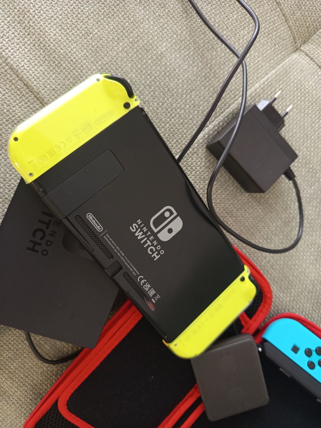Nintendo switch 1