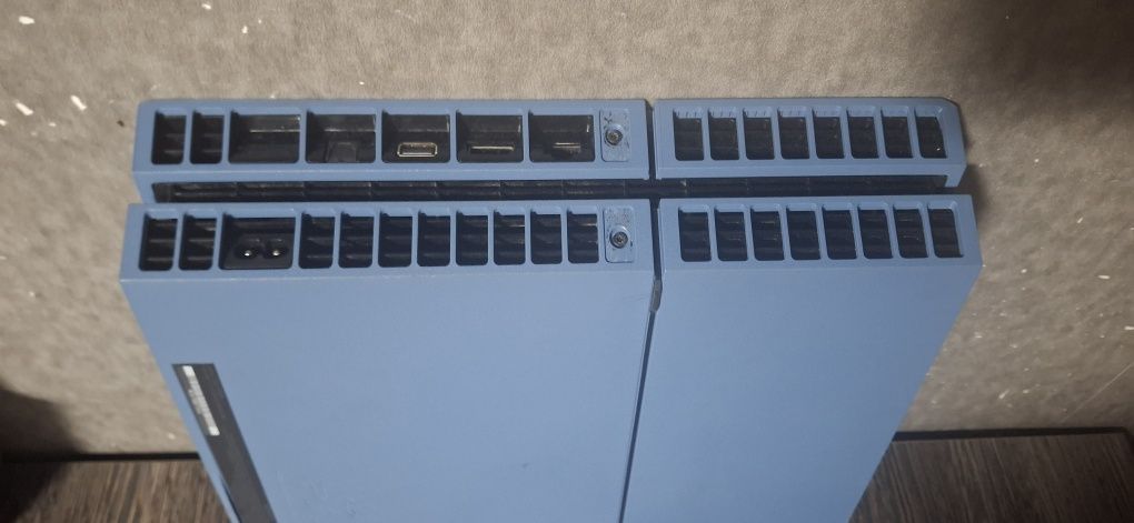 Ps4 фат прошитая