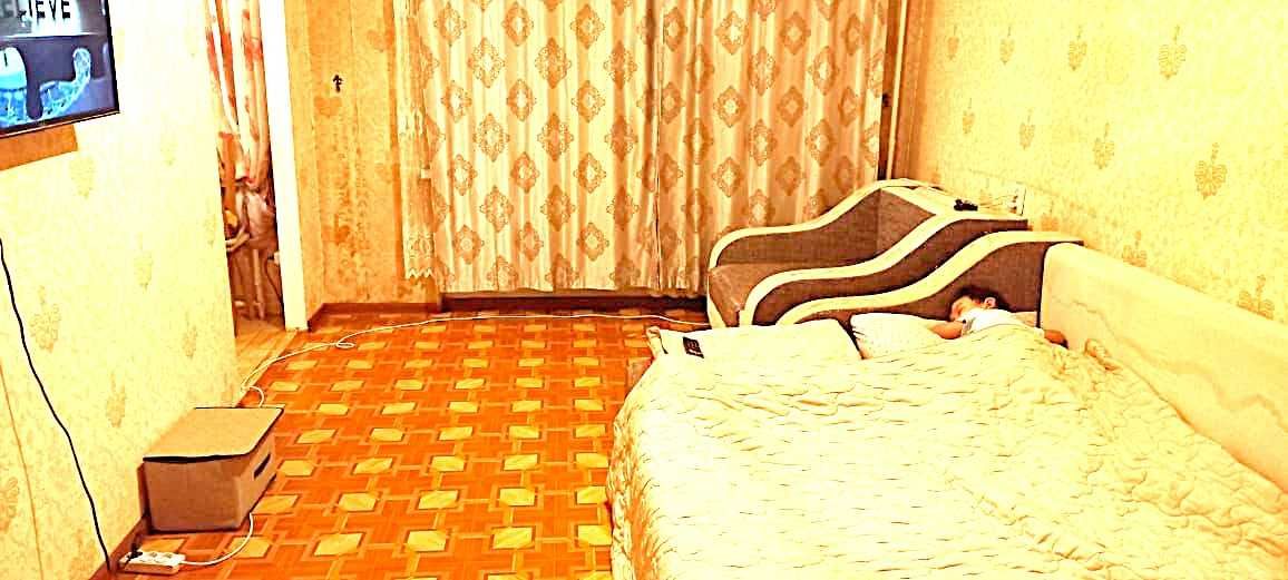 2-комн.кв. пр.Сарыарка - пр.Богенбай Батыра, Центр, 45кв.м. Продам.