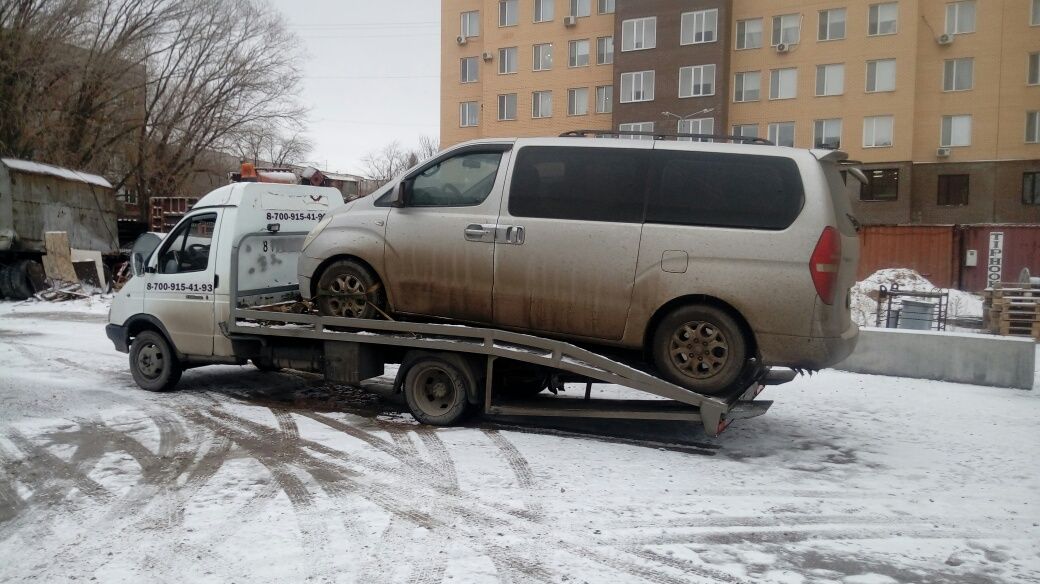 Эвакуатор. Караганда .Межгород.