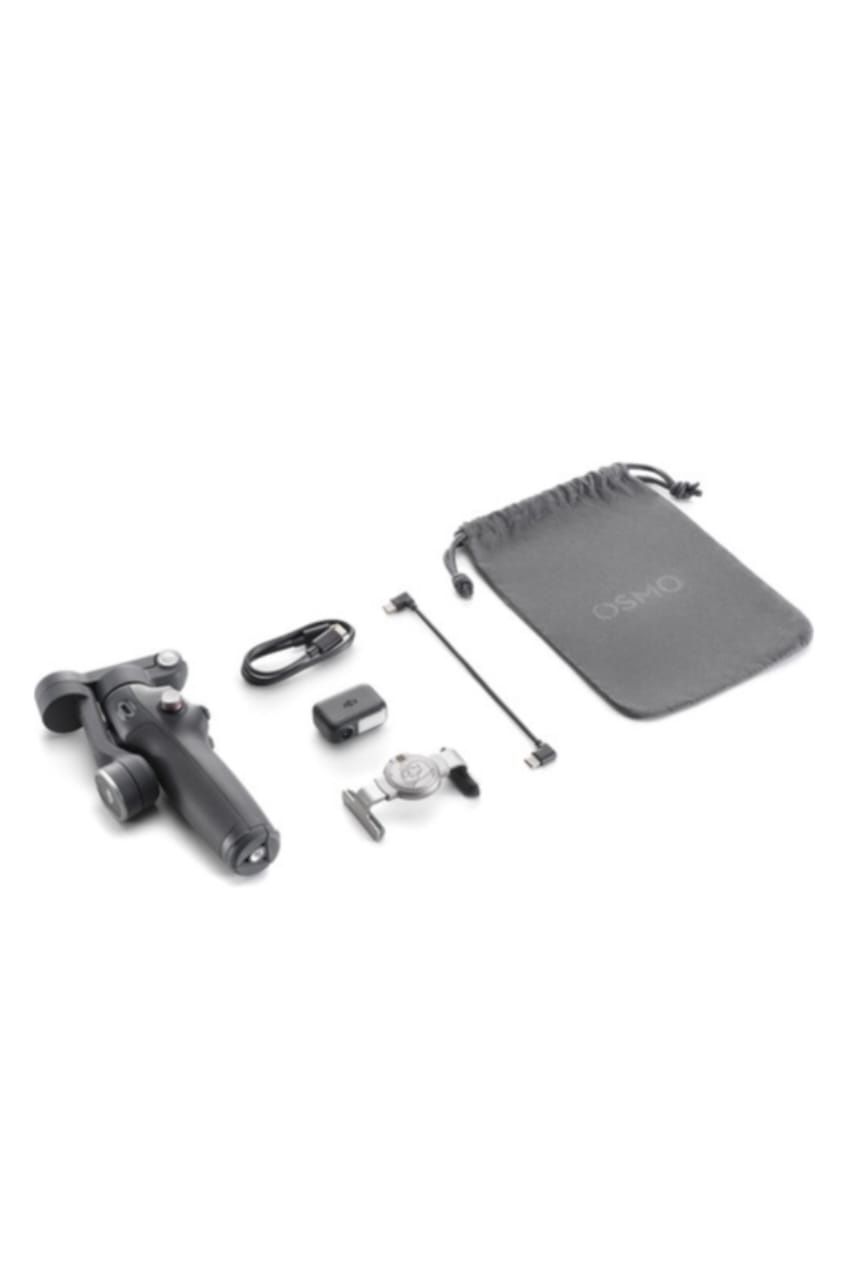Петличка DJIMic2(2RX+1TX+Chargingcase)Стедикам DJIOsmo Mobile7