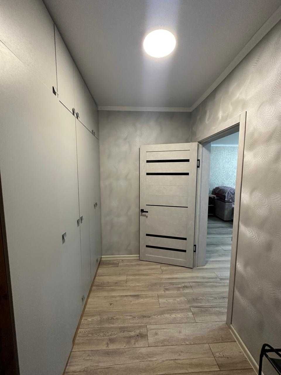 1 комн квартира, новый дом, Альфа бета, 46 квадратов
