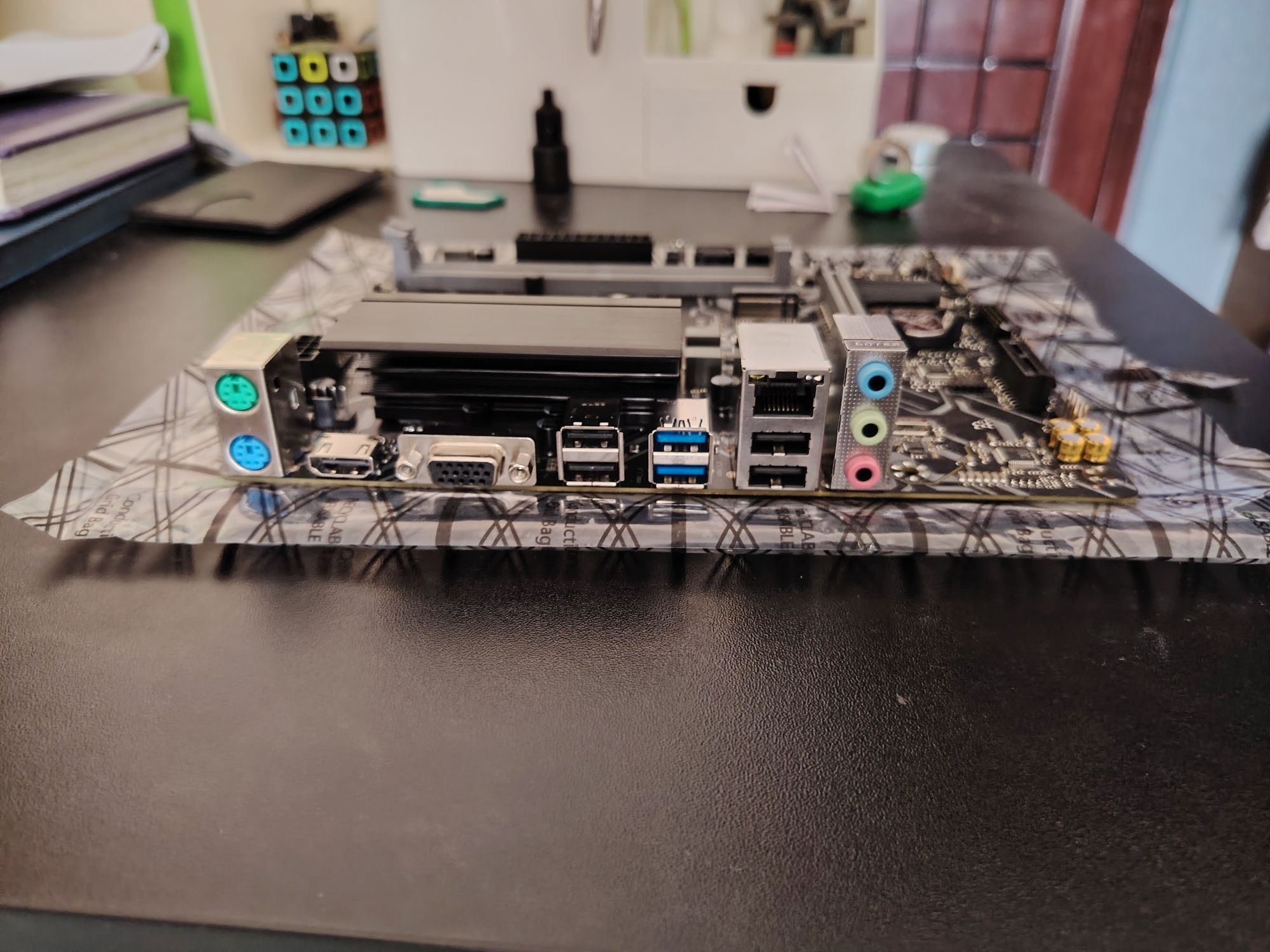 Материнская плата Maxsun challenger H510M-R Micro atx lga1200