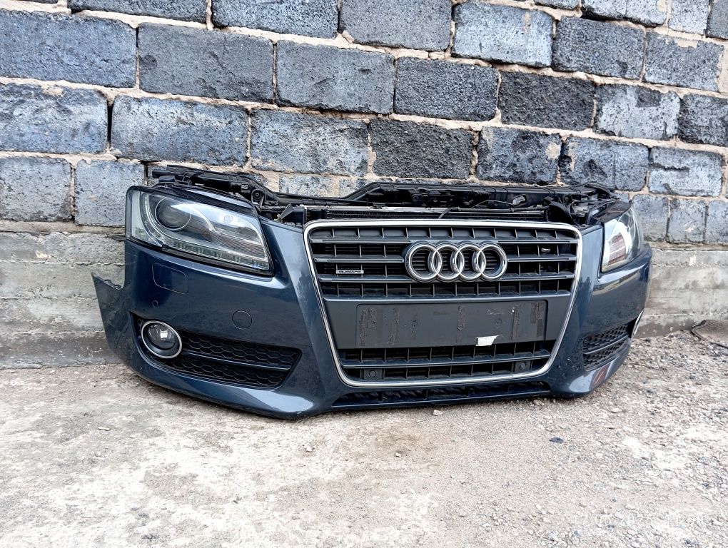Ноускат Audi A5 мини морда