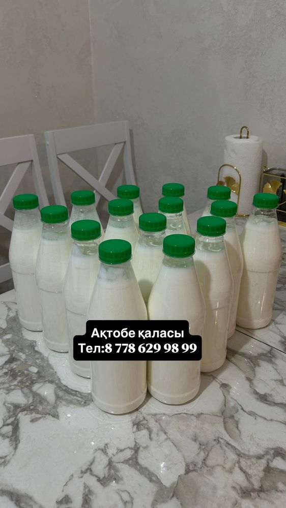 Табиғи,уй жағдайында дайындалған  АРАЛ Шұбат