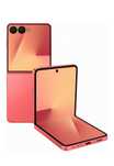 Galaxy z flip7 coralred