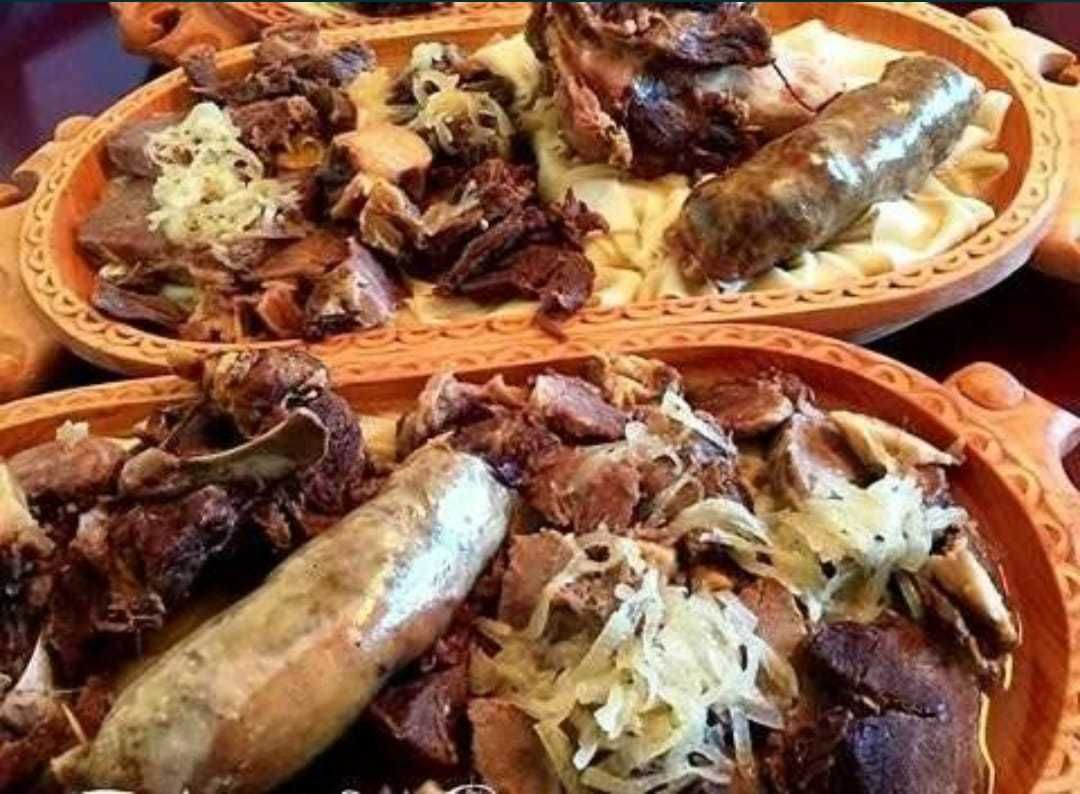 Повар с выездом. Маратжон