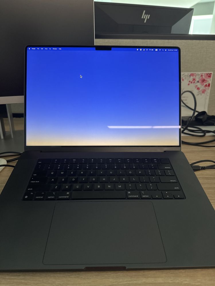 Macbook pro 16, m3 pro
