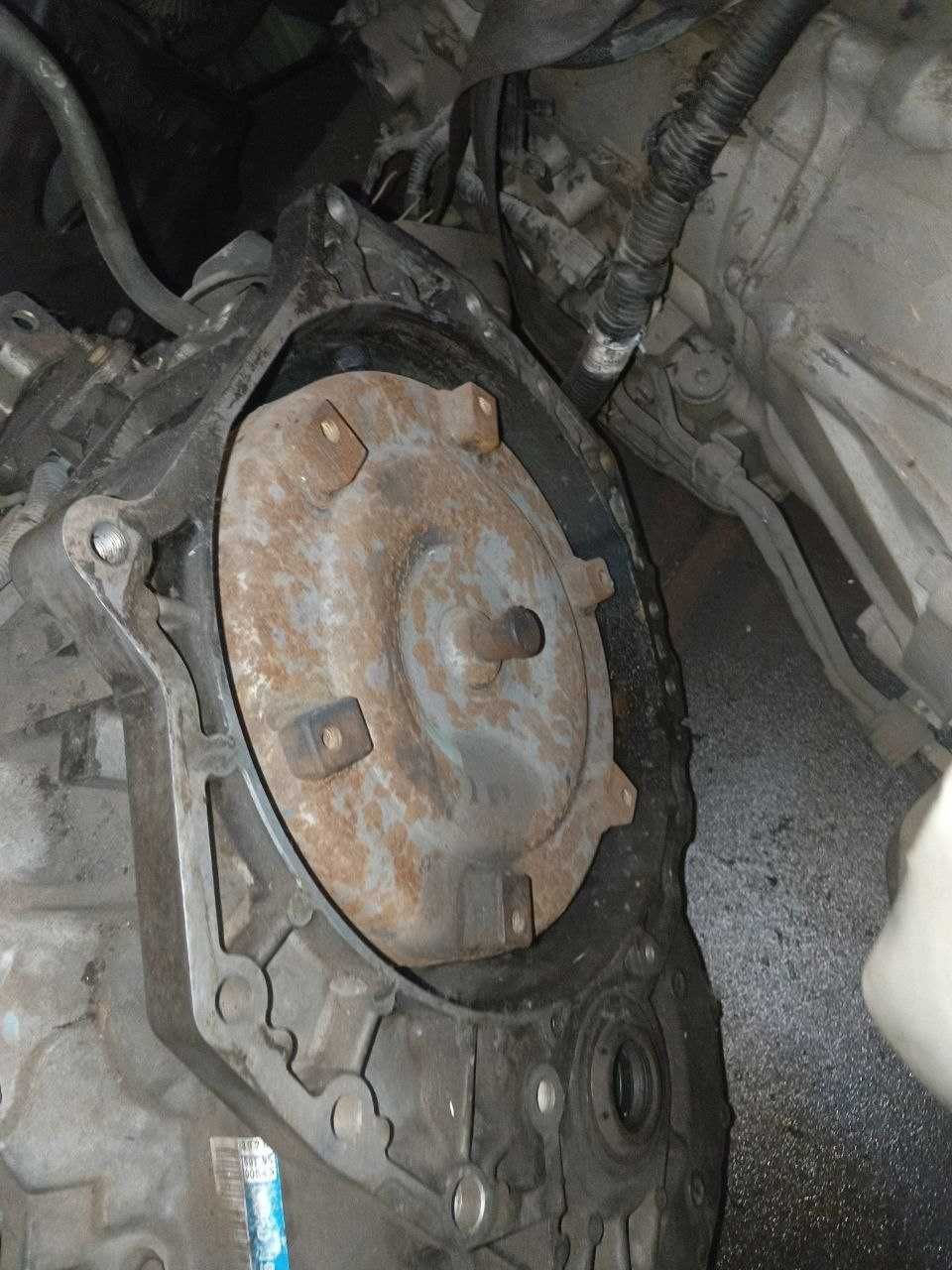 АКПП K5 Kia Carnival 2WD 5040LE бек