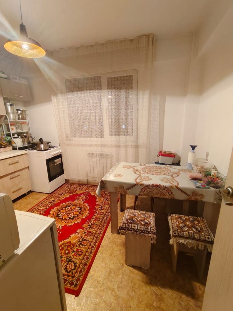 Продам квартиру в центре Талгара