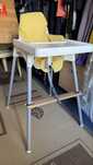 Продам детский стульчик Ikea
