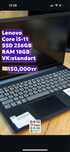 Lenovo core i5-11 ssd 256gb ram18gb vk:standart 0•0•12kaspi 0•0•24haly
