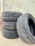 Легковые Шины Dunlop AT20 265/65/R17 112S